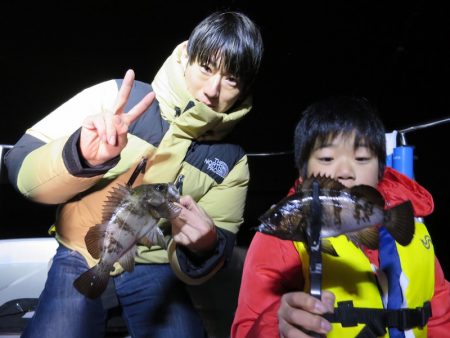 Chase(チェイス) 釣果