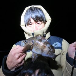 Chase(チェイス) 釣果