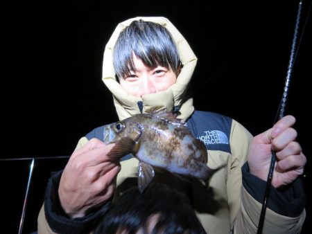 Chase(チェイス) 釣果