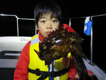 Chase(チェイス) 釣果