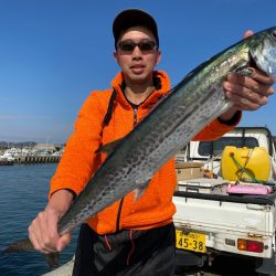 ぽん助丸 釣果
