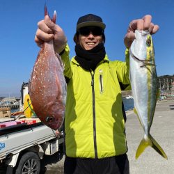 ぽん助丸 釣果