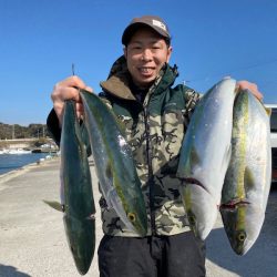 ぽん助丸 釣果