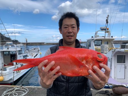 晃山丸 釣果