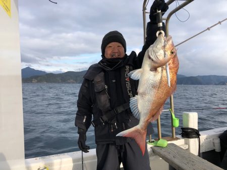 宮崎　福丸 釣果