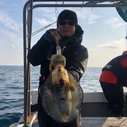 宮崎　福丸 釣果