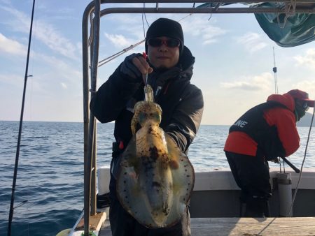 宮崎　福丸 釣果