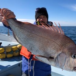 第二八坂丸 釣果