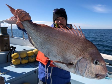 第二八坂丸 釣果