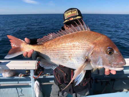 第二八坂丸 釣果