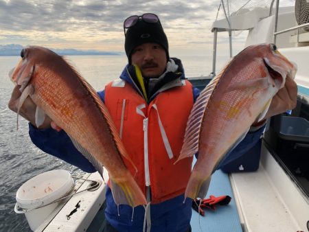 第二八坂丸 釣果