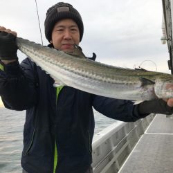 ランスルー 釣果