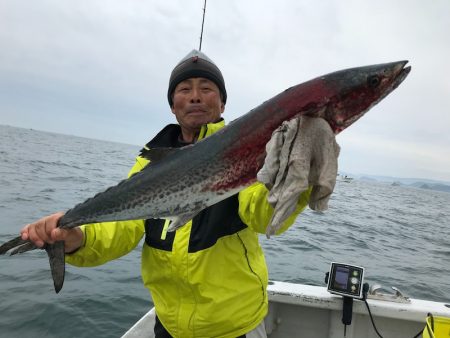 ランスルー 釣果