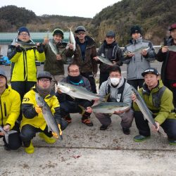ありもと丸 釣果