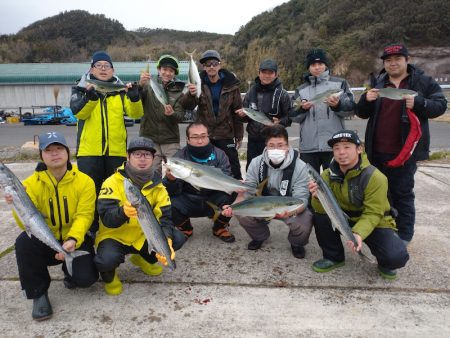 ありもと丸 釣果