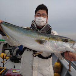 ありもと丸 釣果