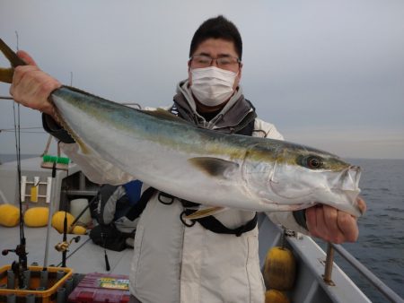ありもと丸 釣果