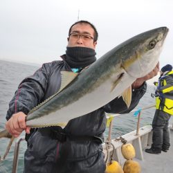 ありもと丸 釣果