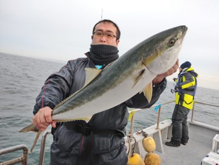 ありもと丸 釣果