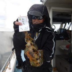 きずなまりん 釣果