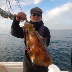 きずなまりん 釣果