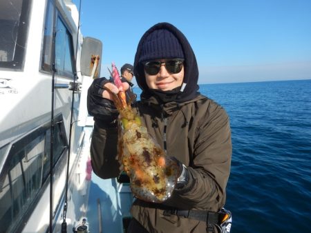 きずなまりん 釣果