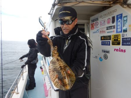 きずなまりん 釣果