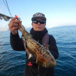 きずなまりん 釣果