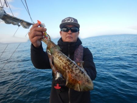 きずなまりん 釣果