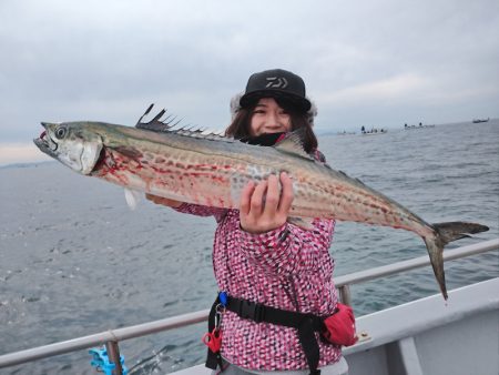 ありもと丸 釣果
