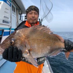 第二八坂丸 釣果