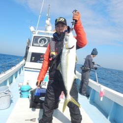 きずなまりん 釣果