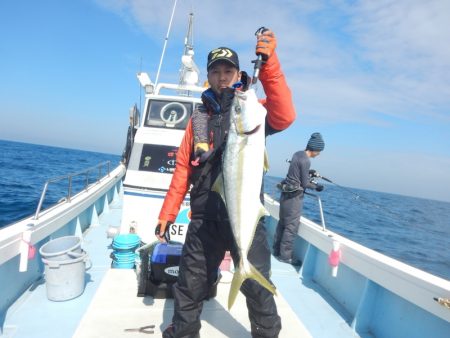 きずなまりん 釣果