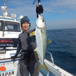 きずなまりん 釣果
