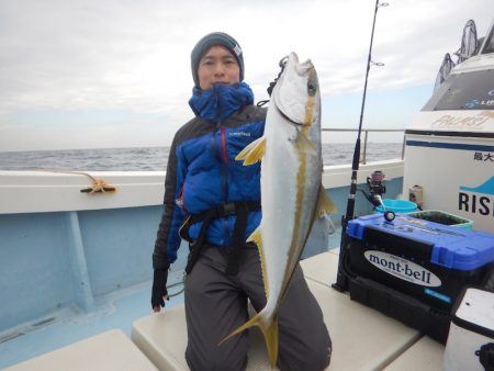 きずなまりん 釣果