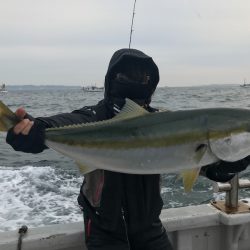 ランスルー 釣果