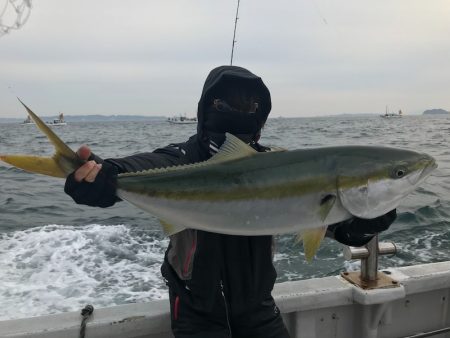 ランスルー 釣果