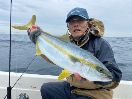 「LaGooN」蒼陽丸 日和号 釣果
