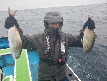 丸万釣船 釣果