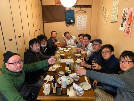 海楽隊 華栞丸 釣果