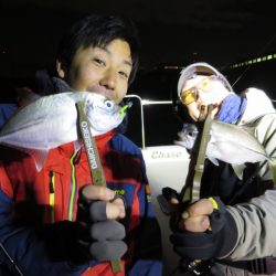 Chase（チェイス） 釣果