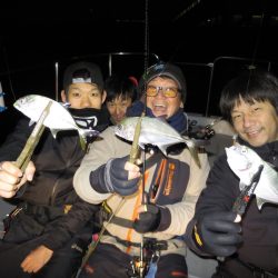 Chase（チェイス） 釣果