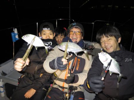 Chase（チェイス） 釣果