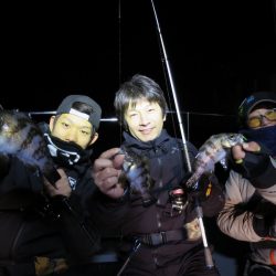 Chase（チェイス） 釣果