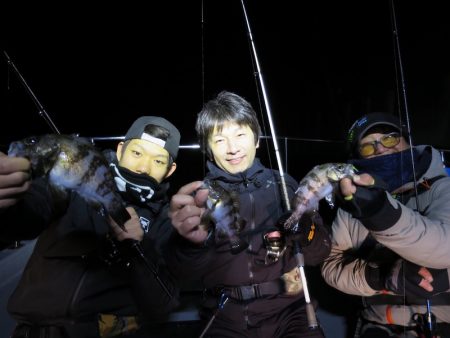 Chase（チェイス） 釣果