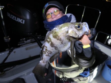 Chase（チェイス） 釣果