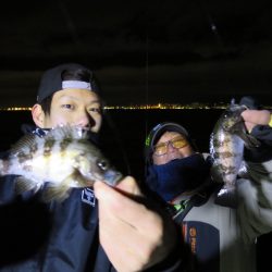 Chase（チェイス） 釣果