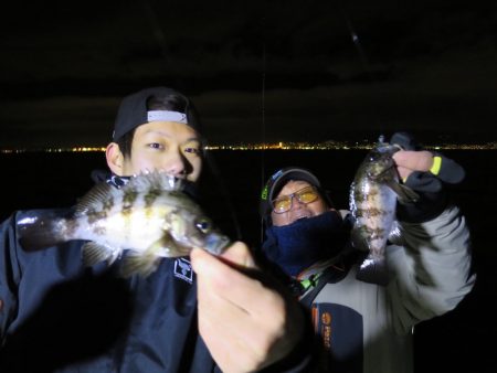 Chase（チェイス） 釣果