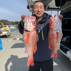 ぽん助丸 釣果
