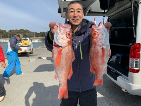 ぽん助丸 釣果